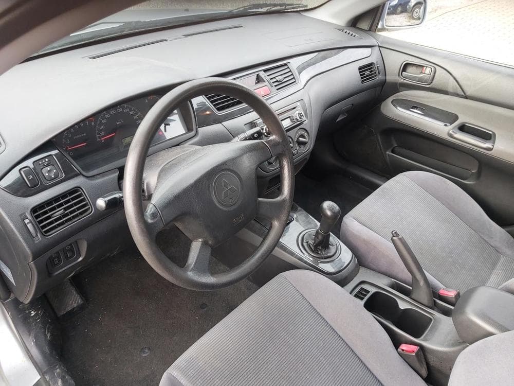 2004 Mitsubishi LANCER - 18