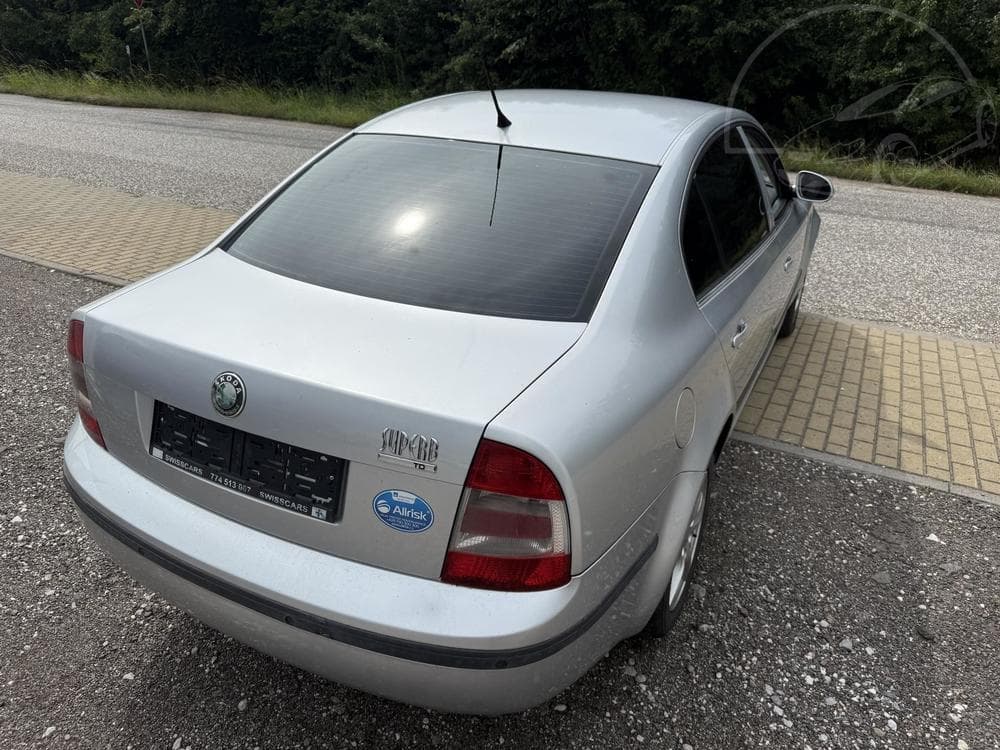 2008 Škoda SUPERB - 35