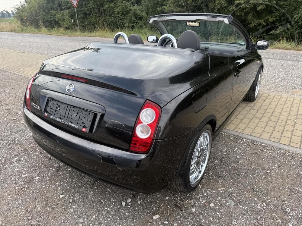 2007 Nissan MICRA - 18