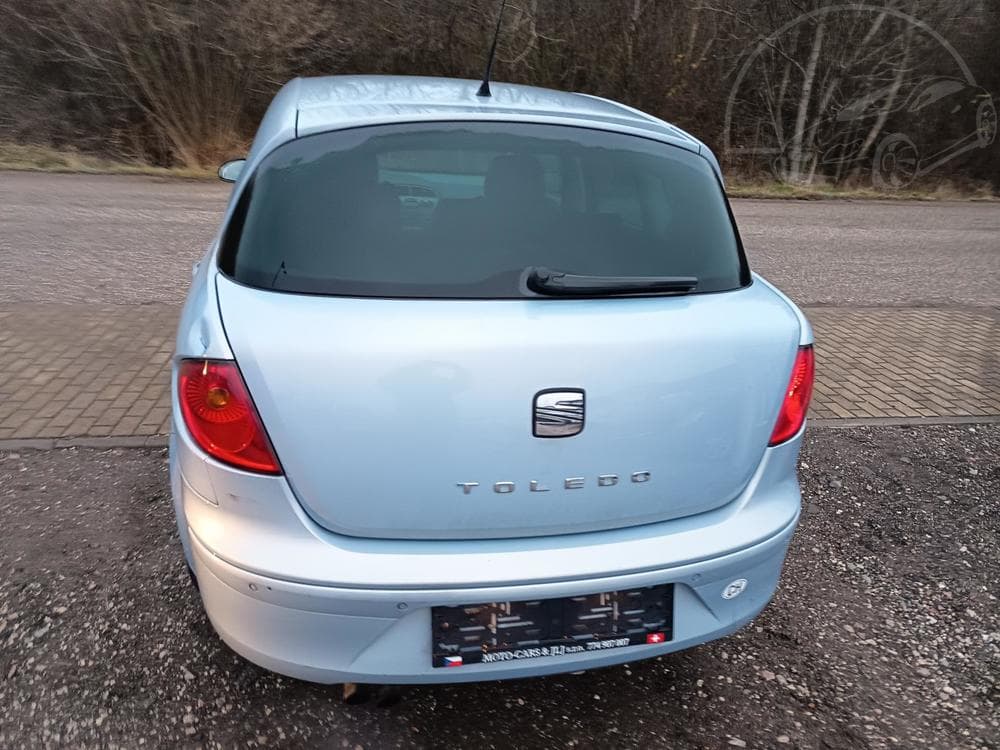2006 Seat TOLEDO - 18