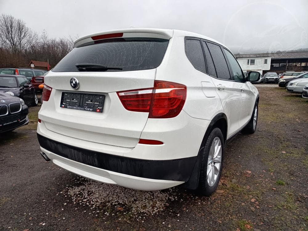 2011 BMW X3 - 18
