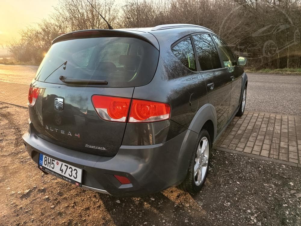 2008 Seat ALTEA - 18