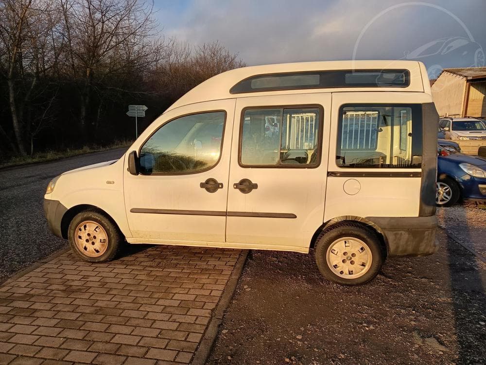 2004 Fiat DOBLO - 52