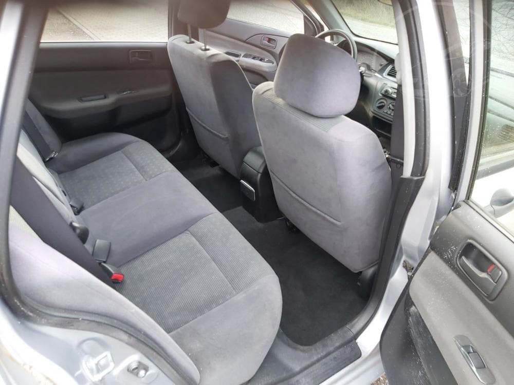 2004 Mitsubishi LANCER - 19