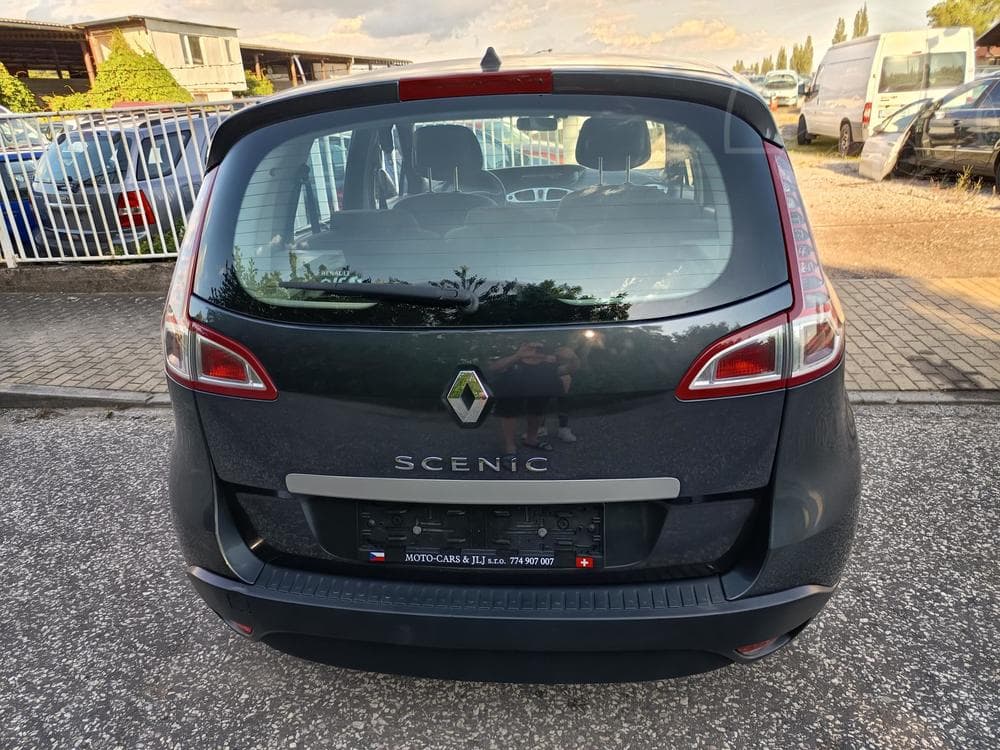 2009 Renault SCENIC - 19