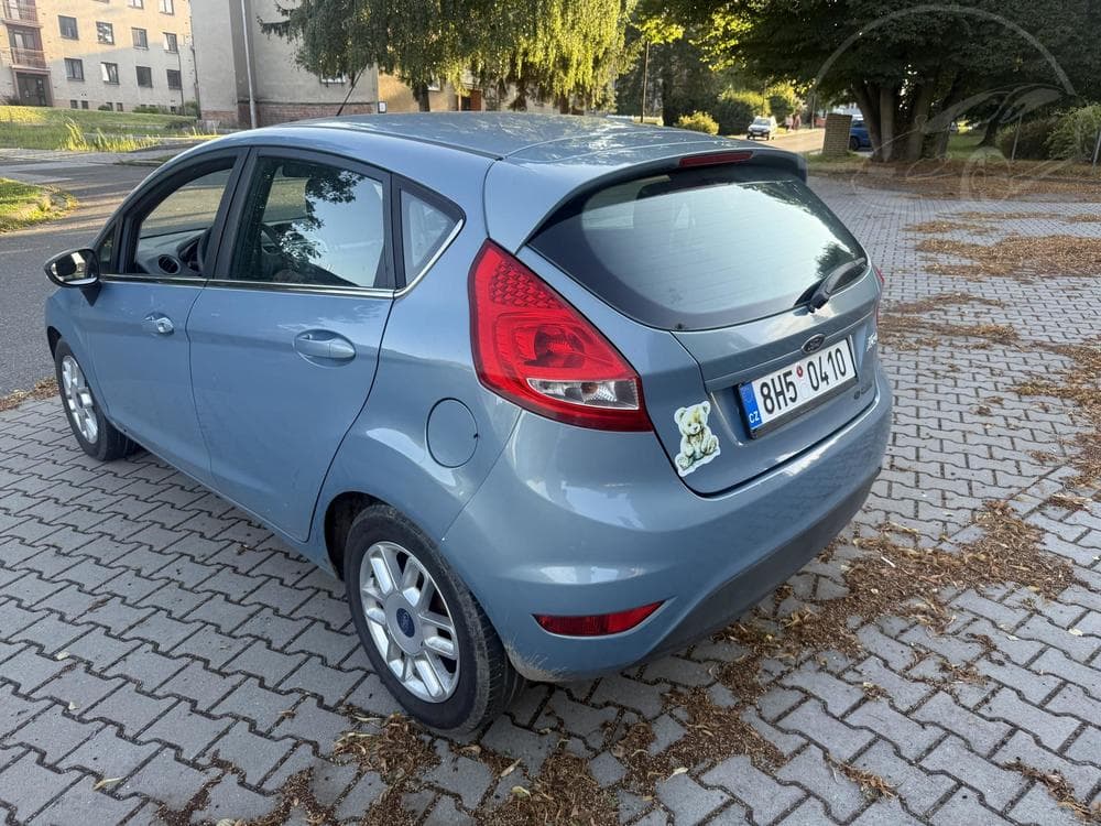 2009 Ford FIESTA - 19