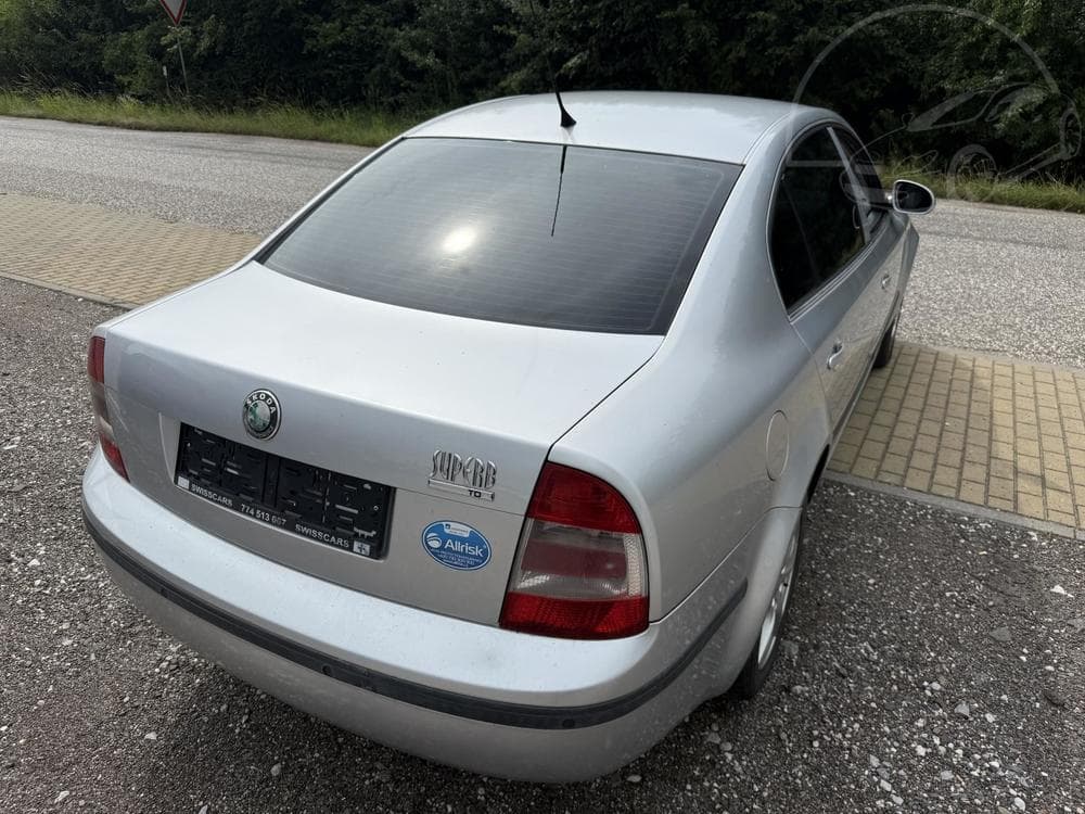 2008 Škoda SUPERB - 37