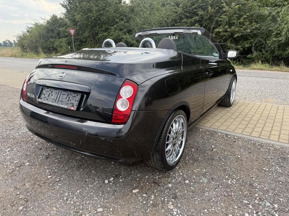2007 Nissan MICRA - 19