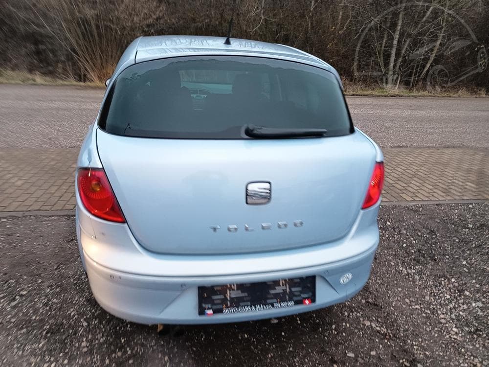 2006 Seat TOLEDO - 19