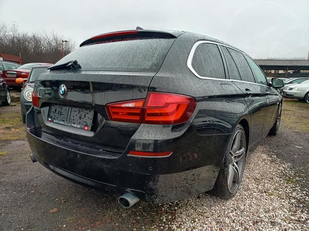 2011 BMW 5-SERIES - 19