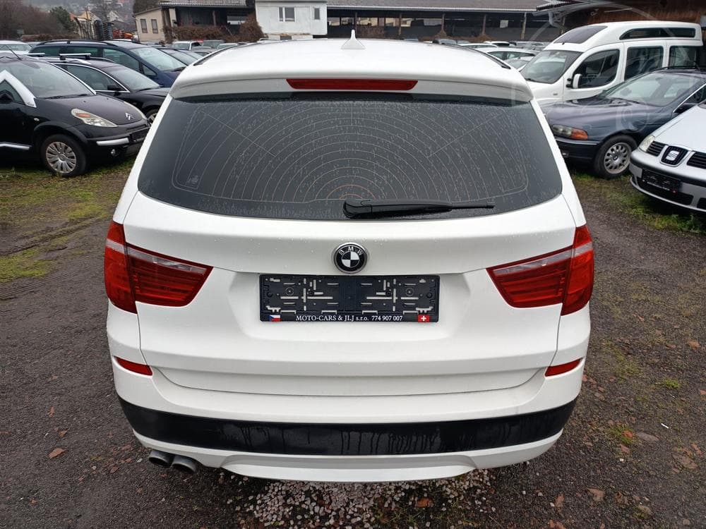 2011 BMW X3 - 19
