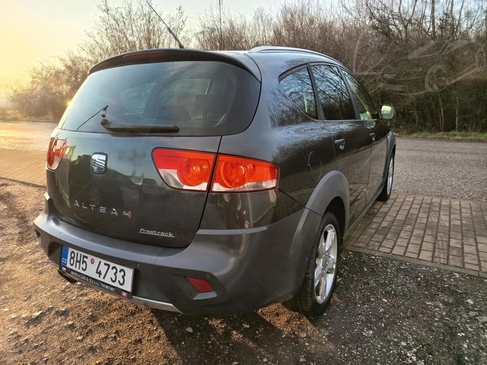 2008 Seat ALTEA - 19