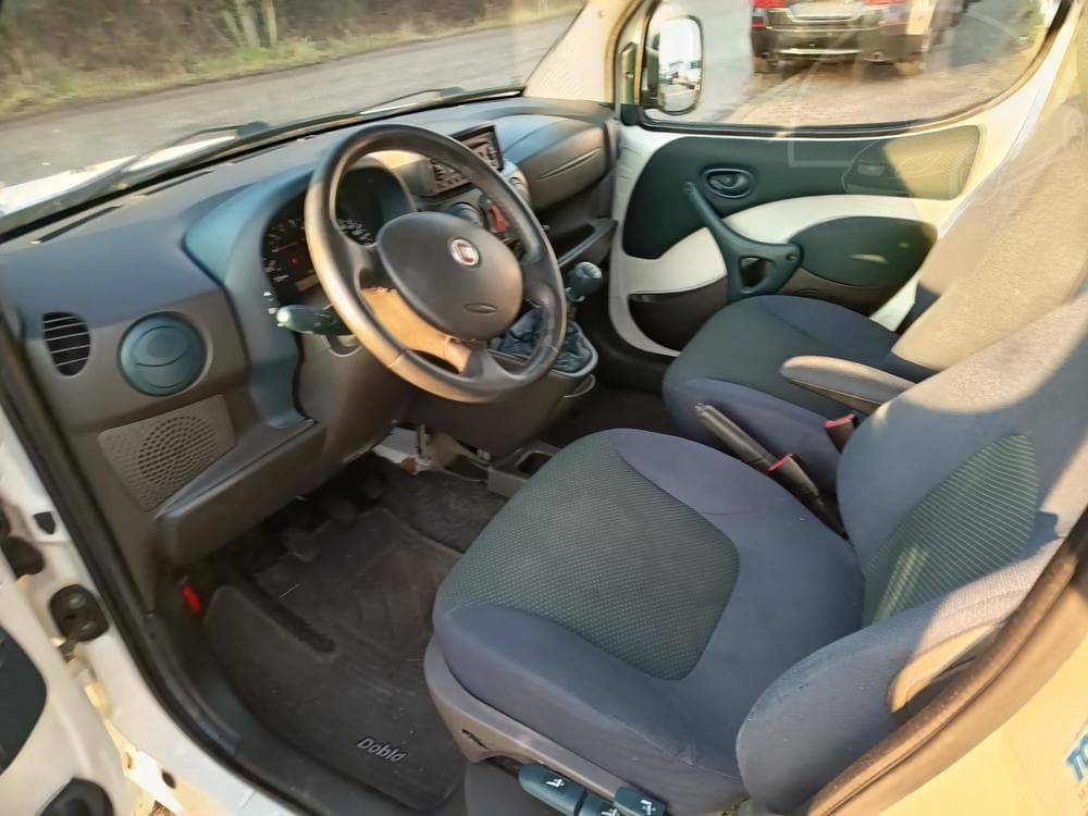 2004 Fiat DOBLO - 55