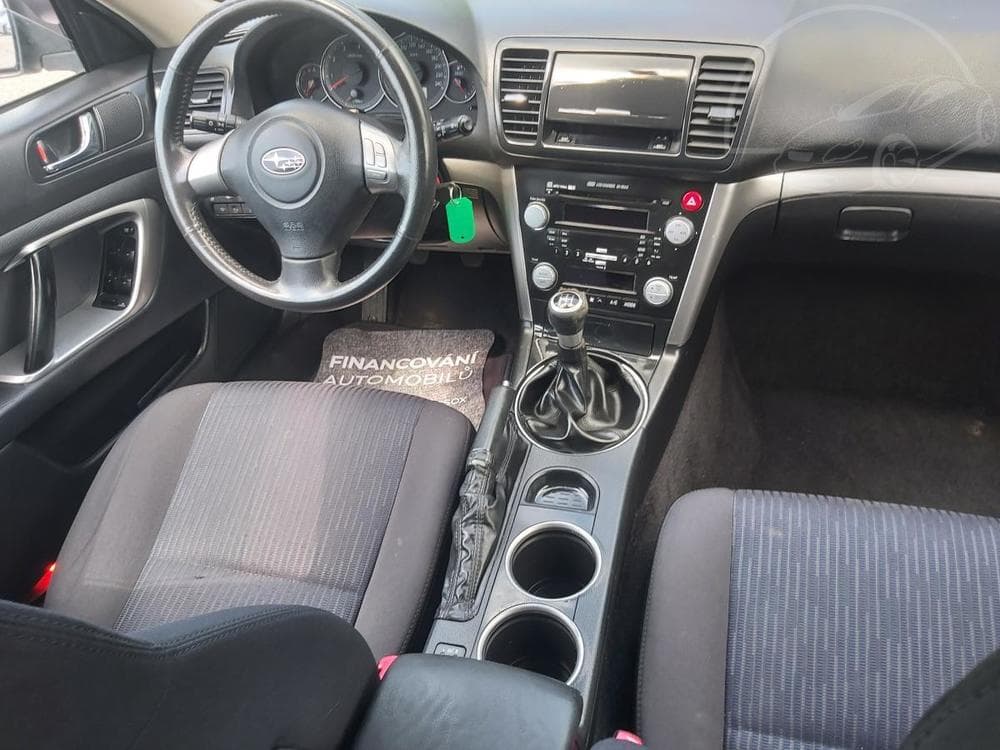 2008 Subaru Legacy - 58