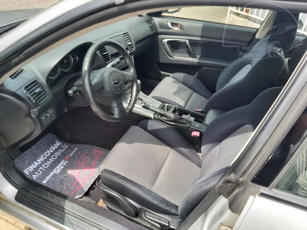 2006 Subaru Legacy - 58