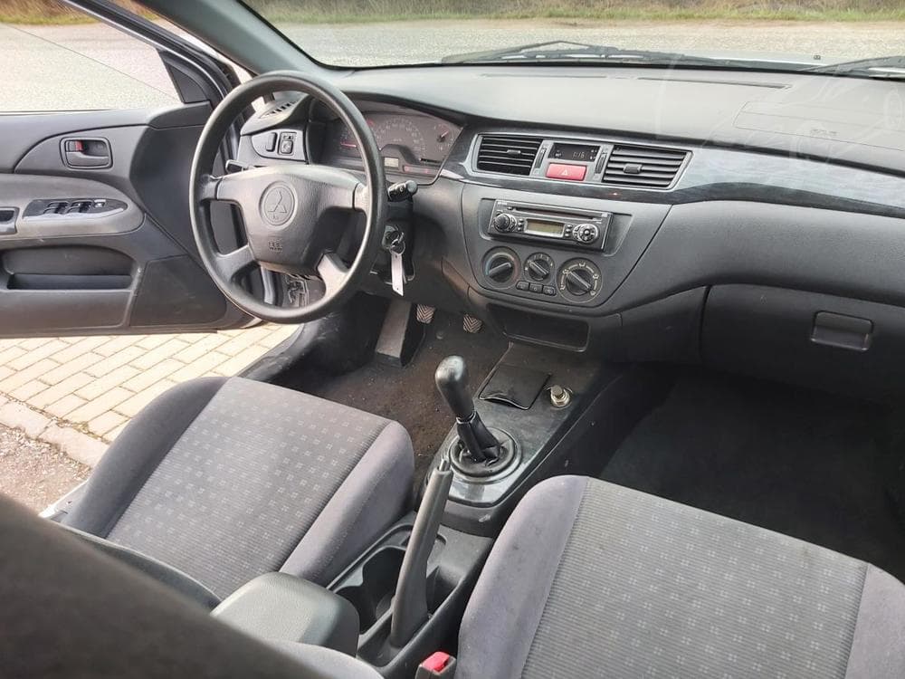 2004 Mitsubishi LANCER - 20
