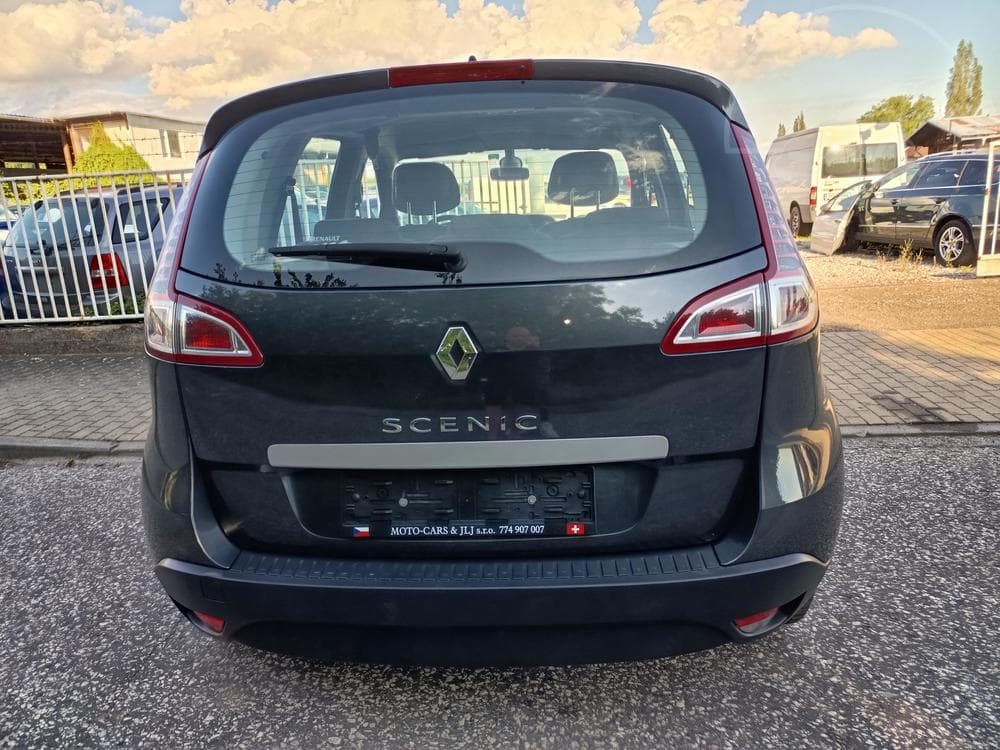 2009 Renault SCENIC - 20
