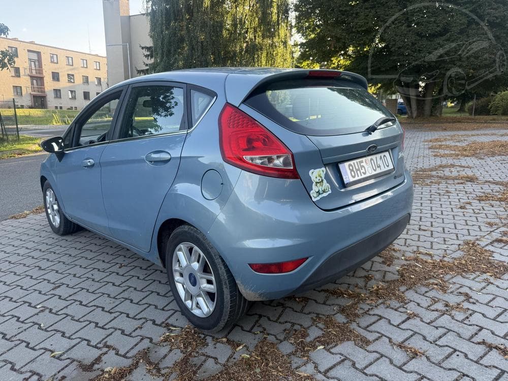 2009 Ford FIESTA - 20