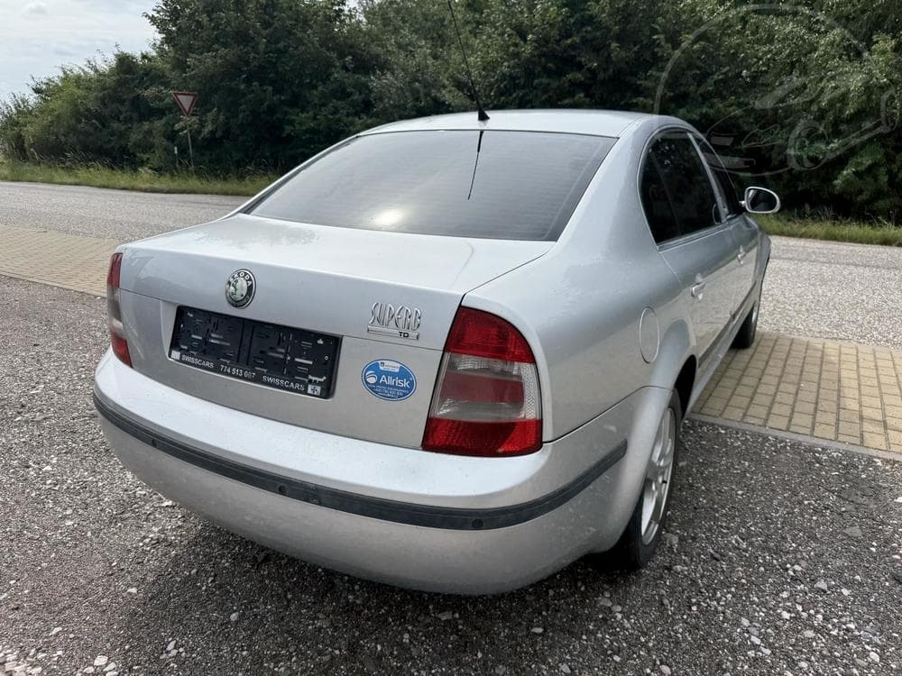 2008 Škoda SUPERB - 39