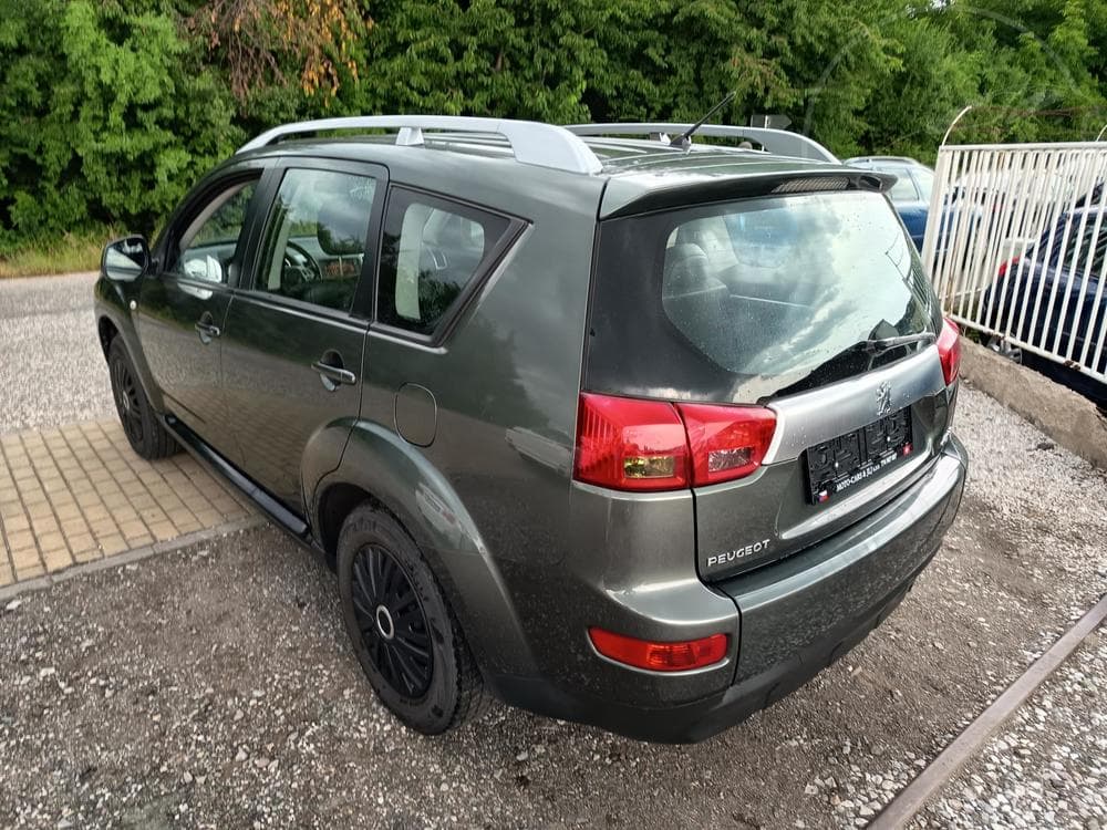 2008 Peugeot 4007 - 20