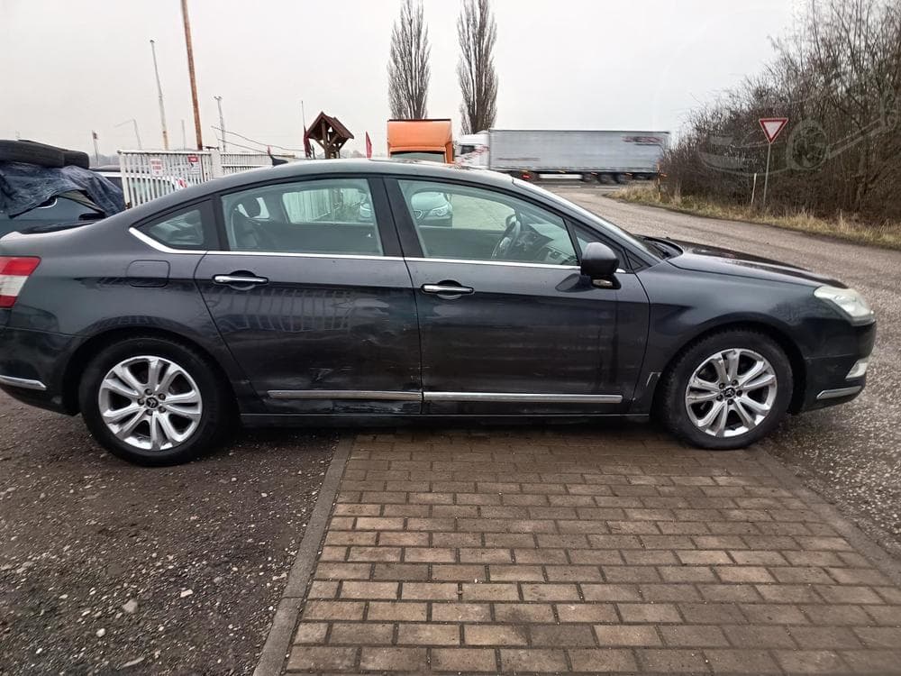 2011 Citroen C5 - 20