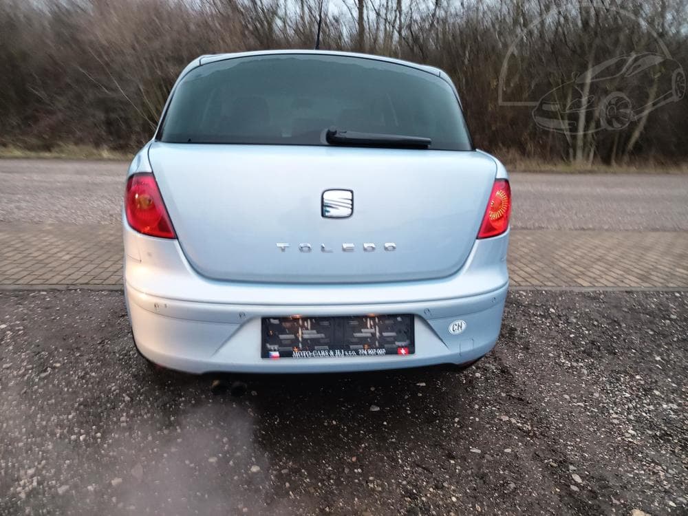 2006 Seat TOLEDO - 20