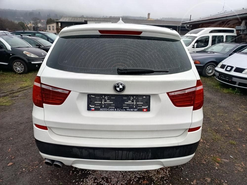 2011 BMW X3 - 20
