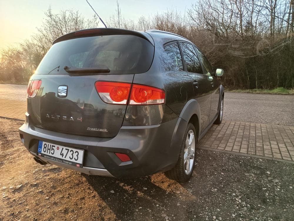 2008 Seat ALTEA - 20