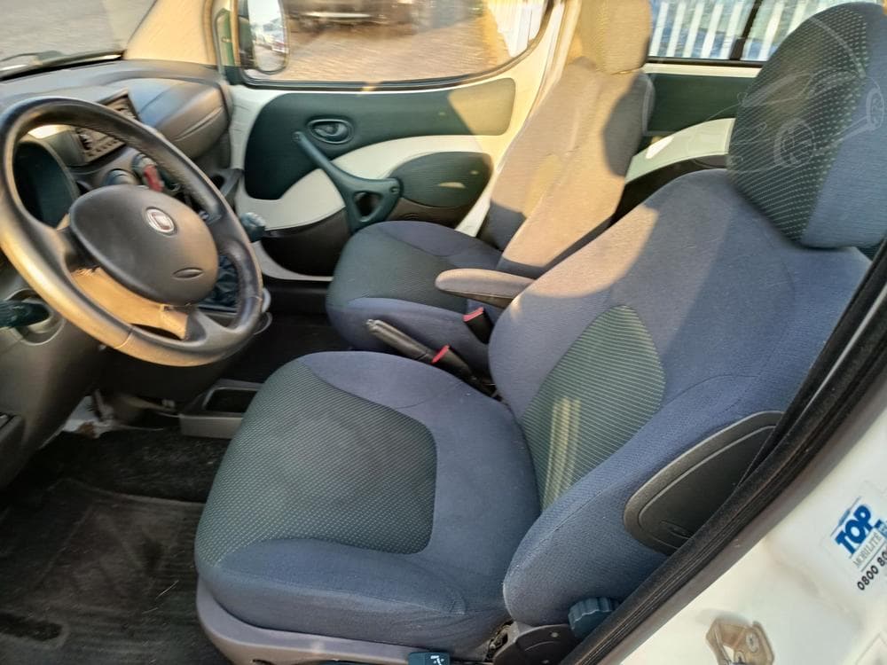2004 Fiat DOBLO - 58
