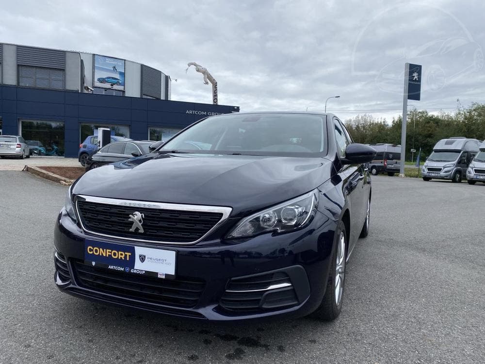 2018 Peugeot 308