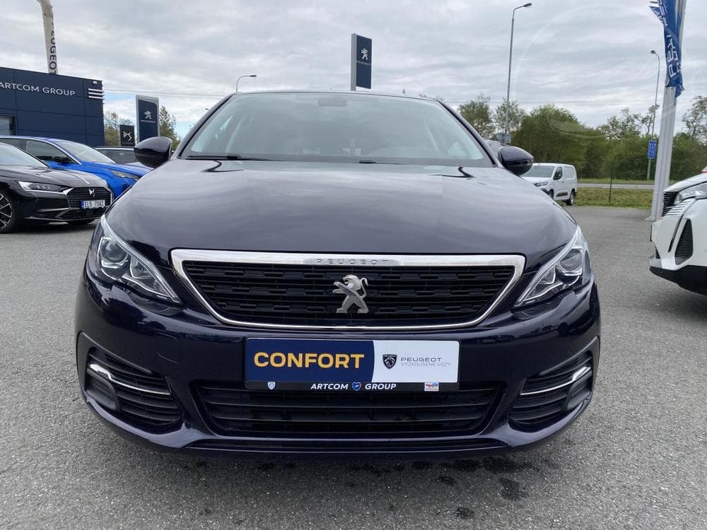 2018 Peugeot 308 - 3