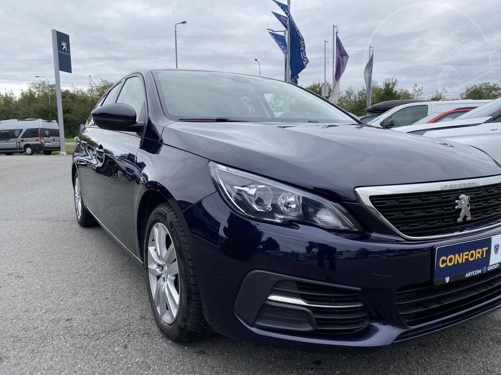 2018 Peugeot 308 - 4