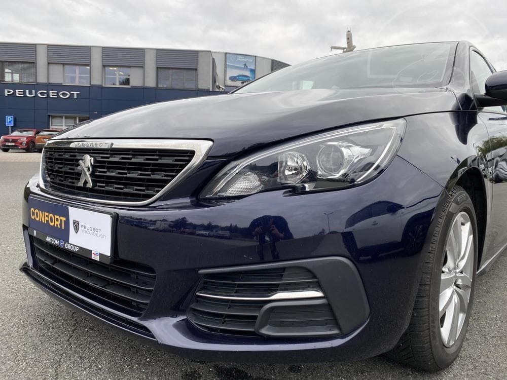 2018 Peugeot 308 - 5