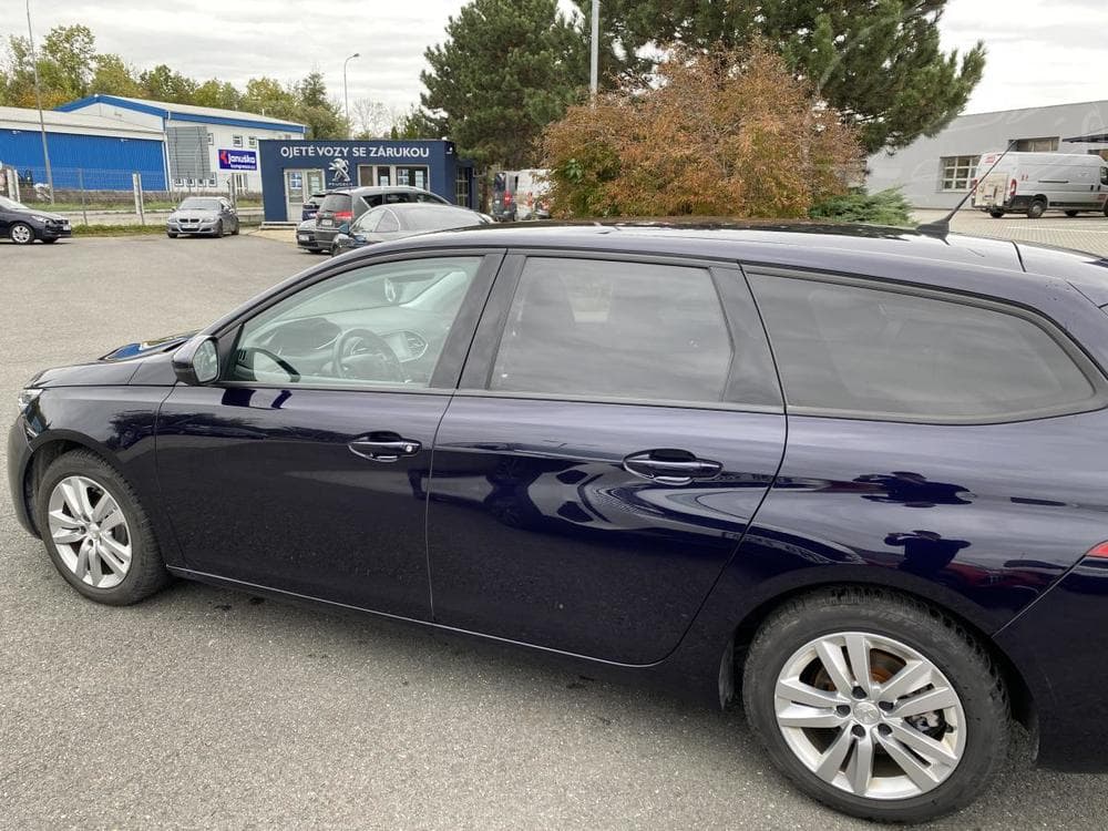 2018 Peugeot 308 - 6