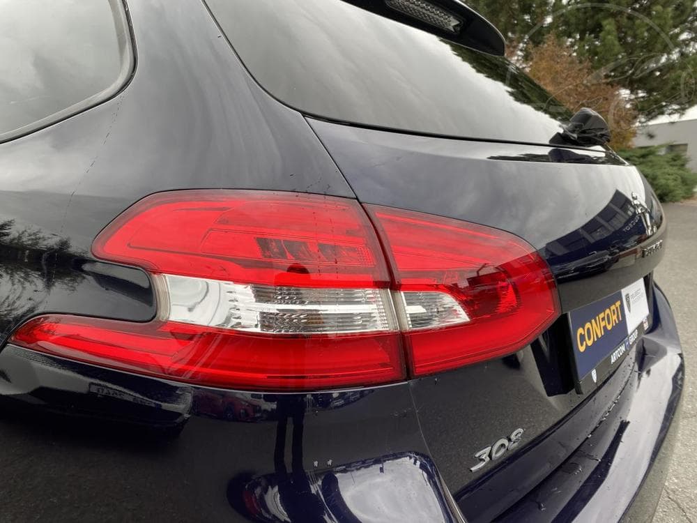 2018 Peugeot 308 - 10