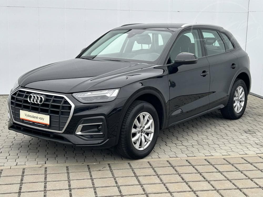 Audi Q5 40 Quattro ST7 2,0TDI