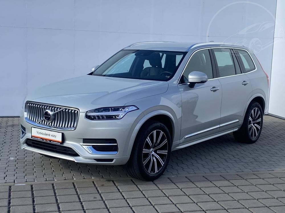 Volvo XC60 XC90 B5 AWD Inscription 2,0