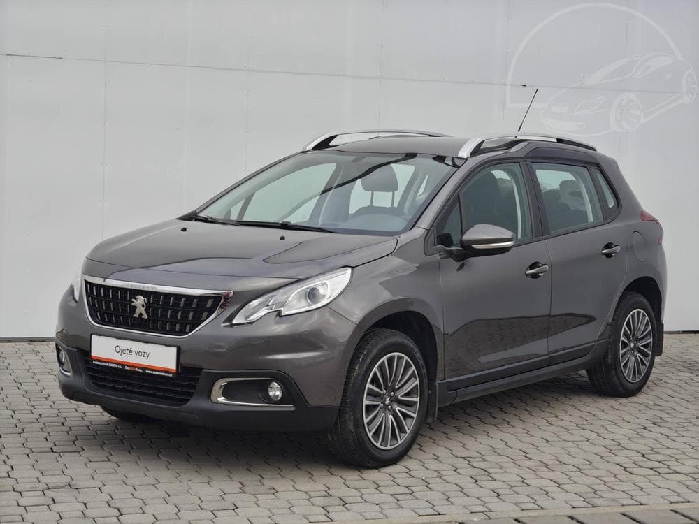 Peugeot 2008 ACTIVE 1.2 PureTech 110k S&S M