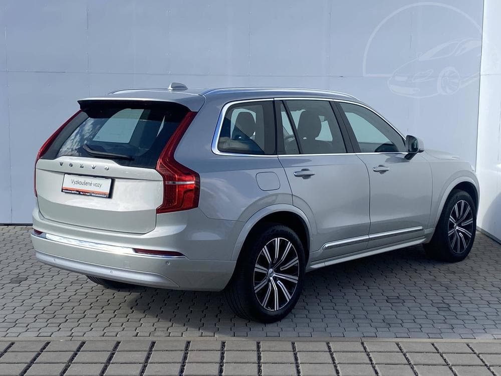 2022 Volvo Xc60 - 2