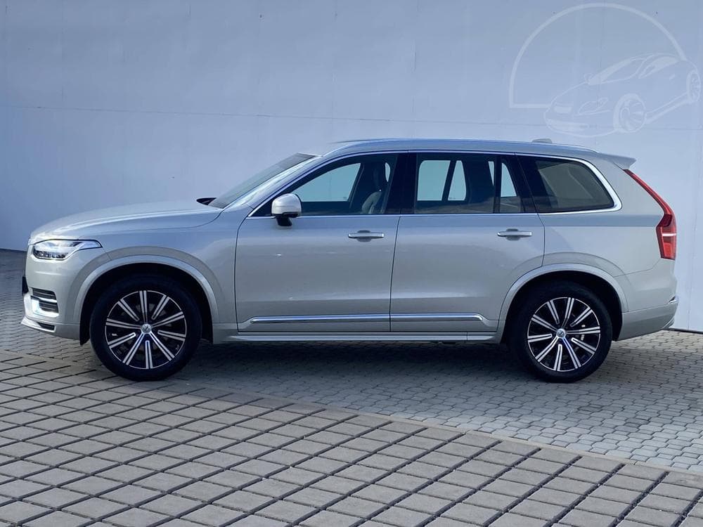 2022 Volvo Xc60 - 3