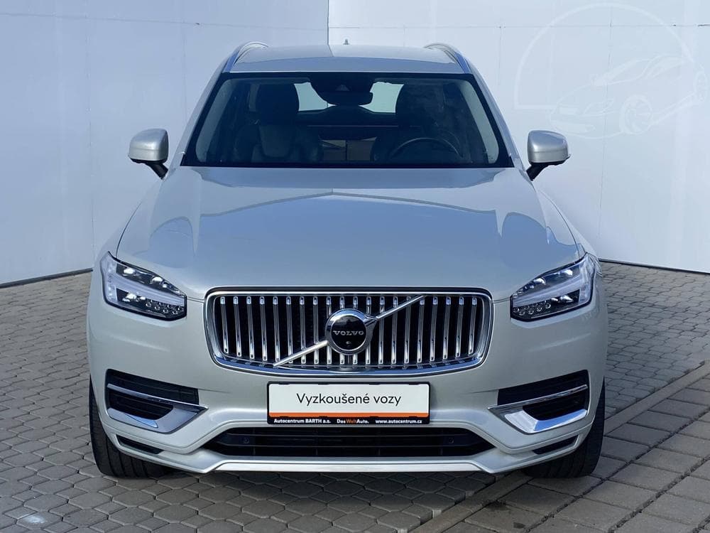 2022 Volvo Xc60 - 4
