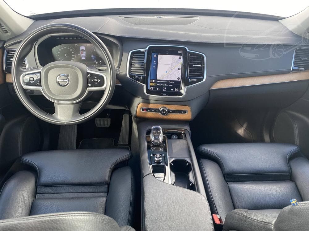 2022 Volvo Xc60 - 11