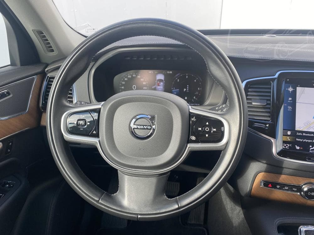 2022 Volvo Xc60 - 12