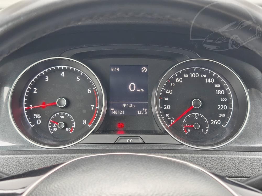 2018 Volkswagen GOLF - 12