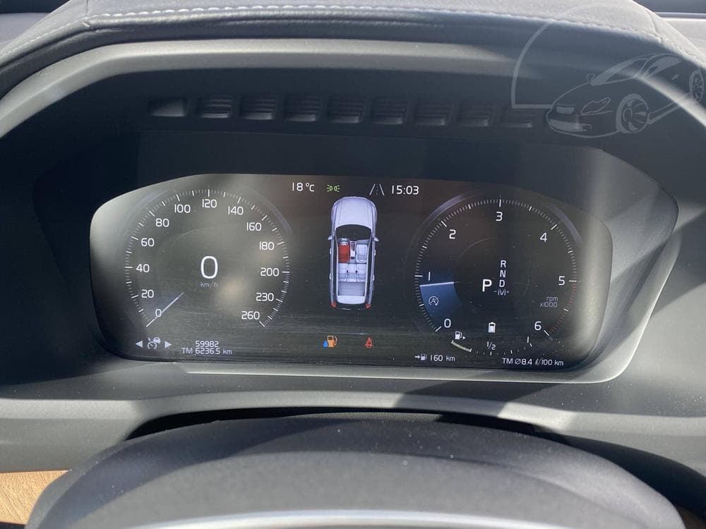 2022 Volvo Xc60 - 13