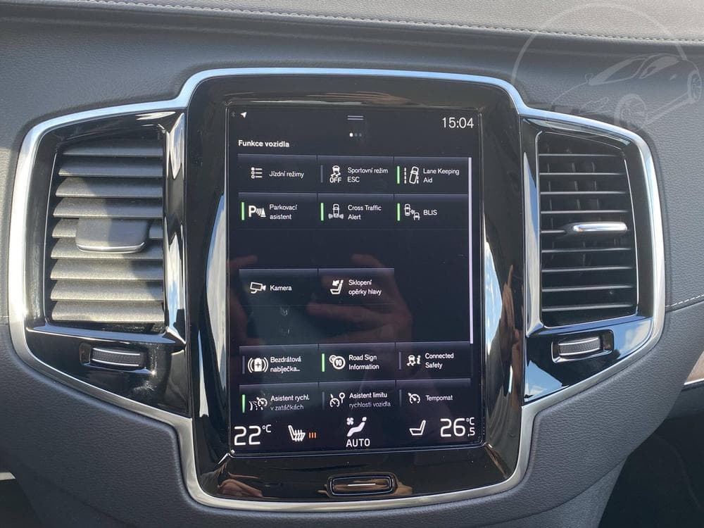 2022 Volvo Xc60 - 20