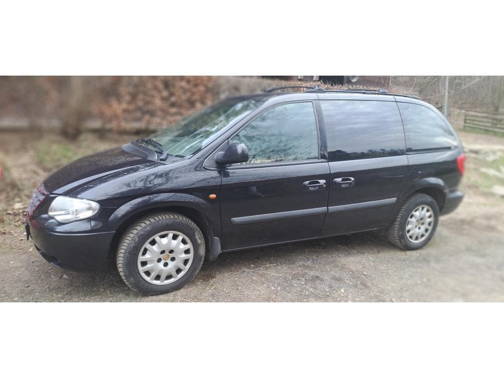 Chrysler Voyager 2,8