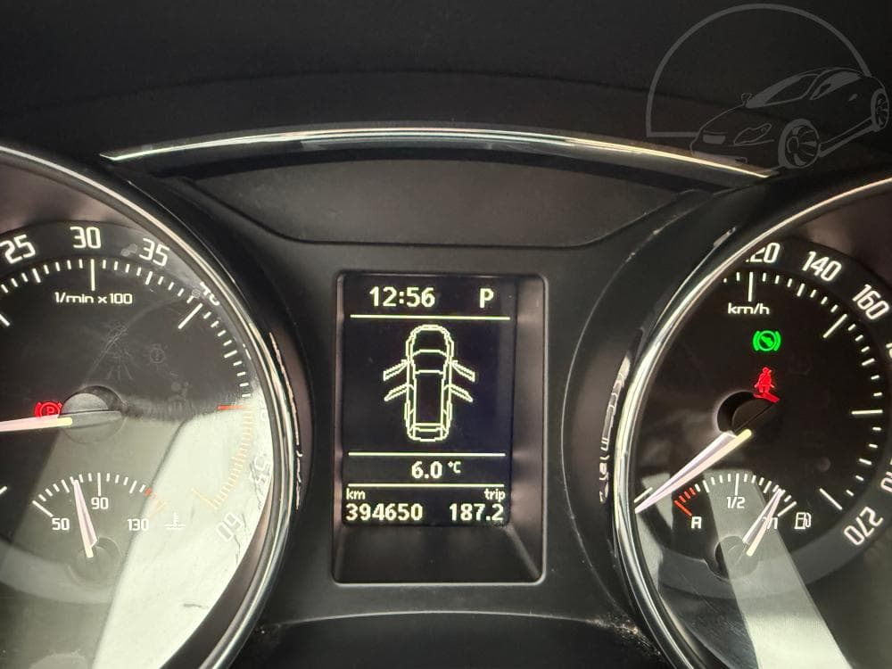 2012 Škoda SUPERB - 5