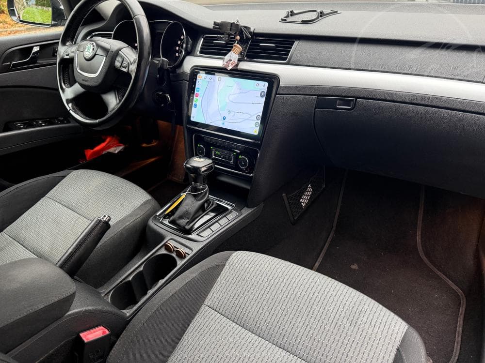 2012 Škoda SUPERB - 29