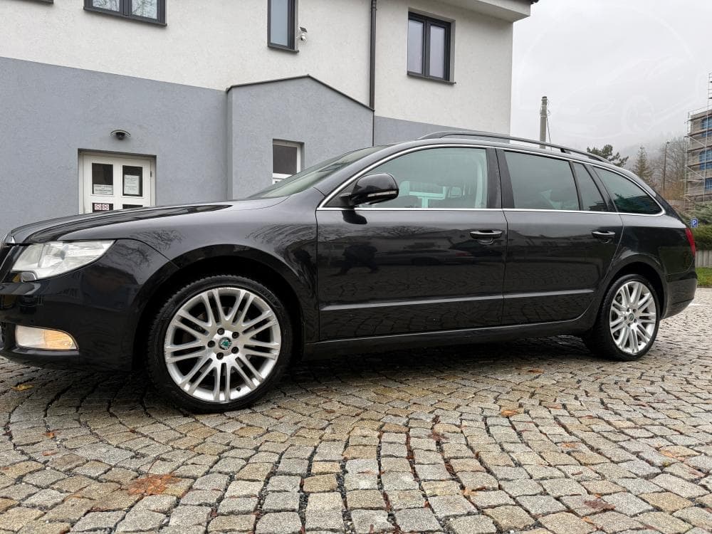 2012 Škoda SUPERB